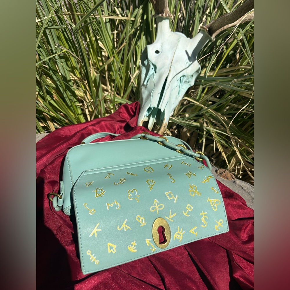 Ranch Brand Custom Montana West Crossbody Purse - Picture 9 of 17